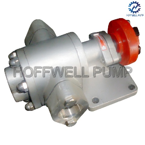 CE Approved KCB55 Stainless Steel Gear Pump