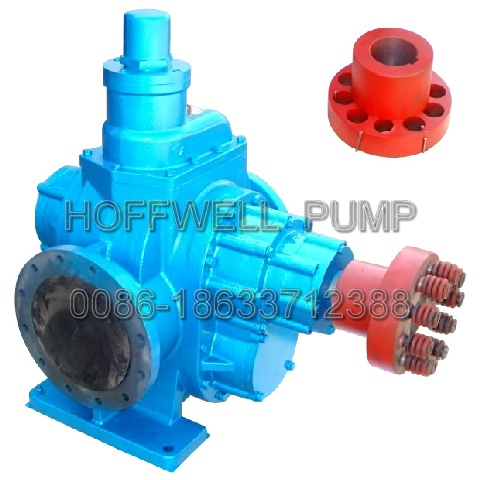 CE Approved KCB5400 Palm Oil Gear Pump