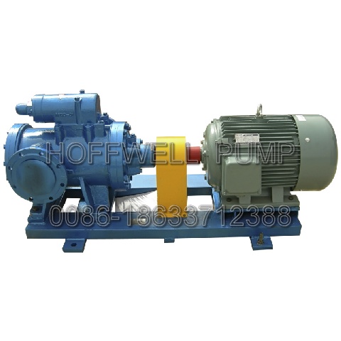 CE Approved 3G70 Fuel Oil Triple Screw Pump