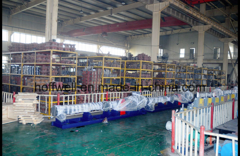 CE Approved GCN Marine Single Screw Slurry Pump