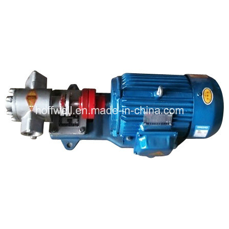 CE Approved KCB83.3 Stainless Steel Gear Oil Pump