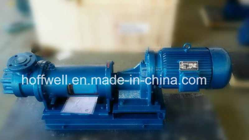 CE Approved NYP52A Magnetic Internal Gear Pump