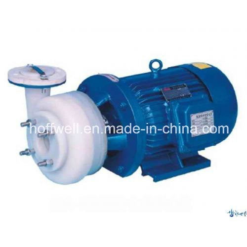 PF Corrosion-Resistant Centrifugal Chemical Pump