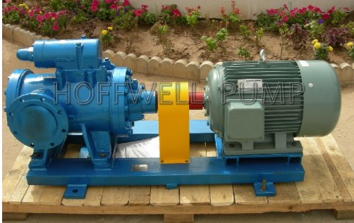 CE Approved 3G Triple Screw Pump