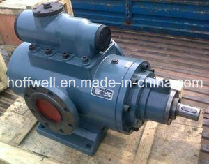 CE Approved SN Heavy Oil Three Screw Pump