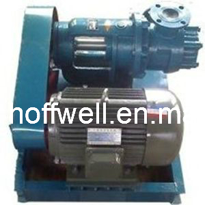 NYP High Viscosity Stainless Steel Pump for Bitumen