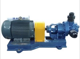 CE Approved Cast Iron Material NYP7.0A Internal Gear Pump