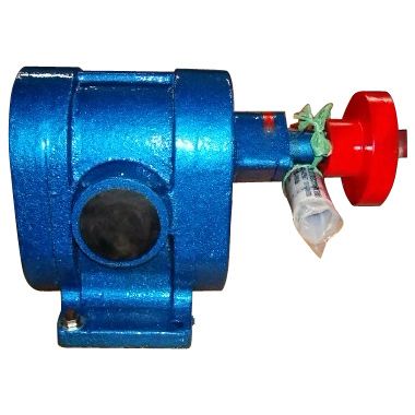 Cast Iron Fuel Oil External Gear Rotary Pump