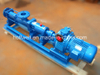 CE Approved G50-1 Dirty Oil Mono Single Screw Pump