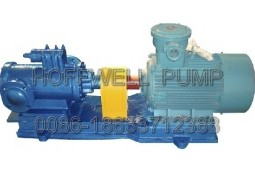 CE Approved 3G42X6A Lubricant Fuel Oil Triple Screw Pump