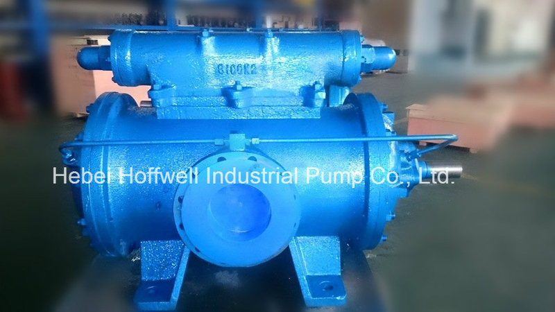 CE Approved 3GCS Double Suction Triple Screw Pump