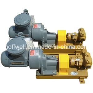 NYP 3.6 Gear Pump with CE Approval