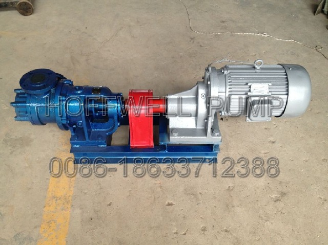 CE Approved NYP52A Bitumen Internal Gear Pump