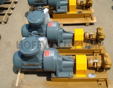 CE Approved NYP2.3 Internal Molasses Gear Pump