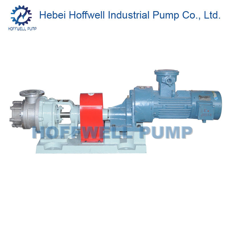 CE Approved NYP111A Stainless Steel Internal Gear Pump