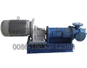 NYP Series Internal Gear Pump with Magnetic Coupling (NYP52A)