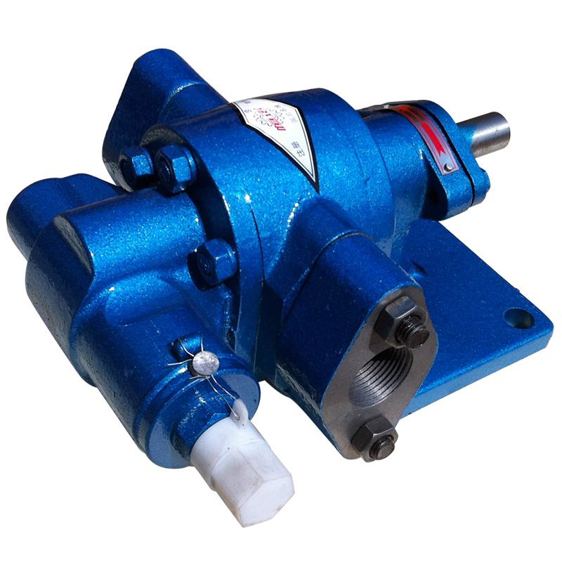 CE Approved KCB55 Fuel Oil Gear Pump from China manufacturer Hoffwell