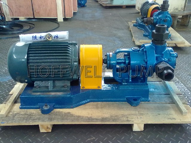 CE Approved NYP7.0A Internal Gear Oil Pump