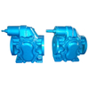 Herringbone KCB Fuel Oil External gear Pump
