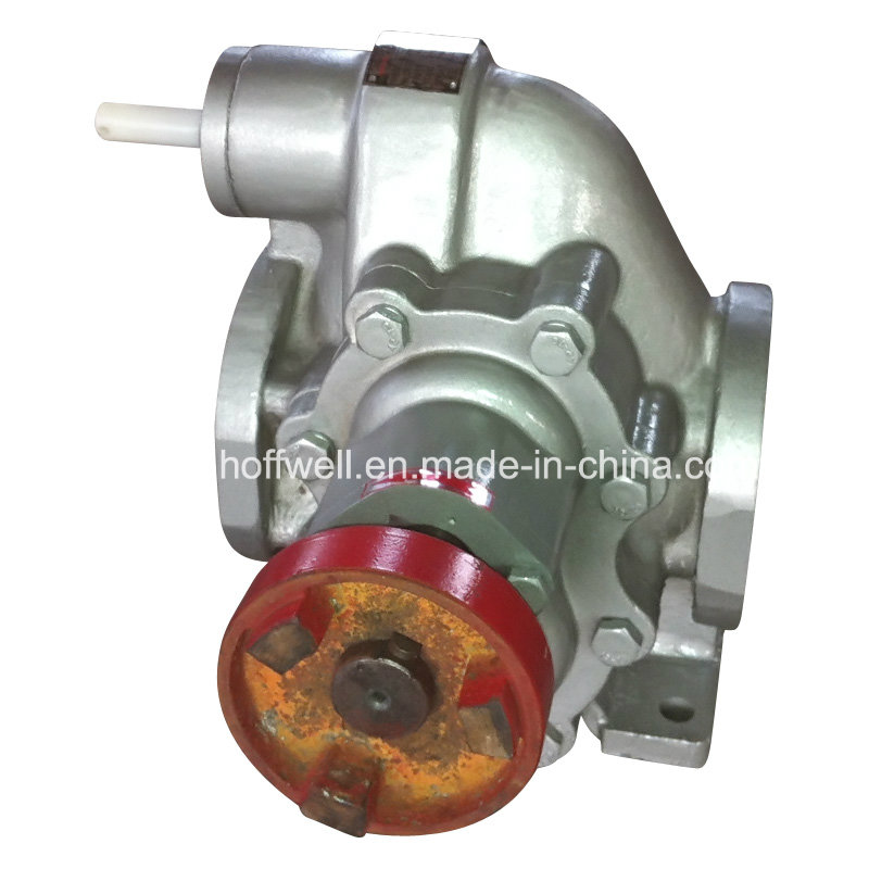 CE Approved KCB960 Diesel Engine Driven Gear Oil Pump