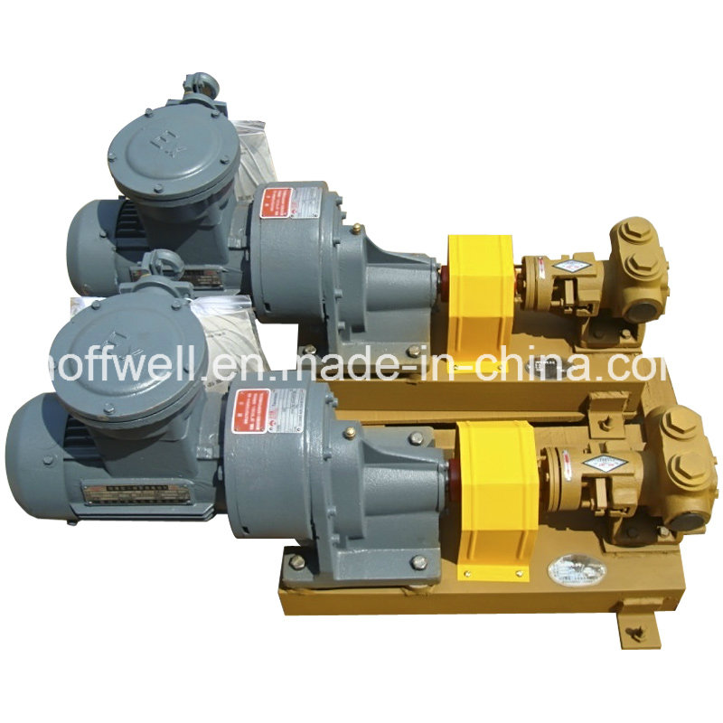 NYP Stainless Steel Gear Pump China Supplier