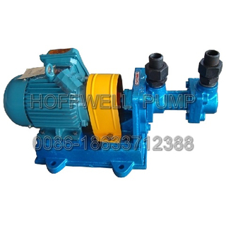 CE Approved 3G30X4 High Pressure Fuel Oil Triple Screw Pump