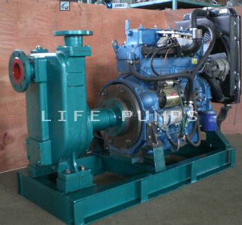 CE Approved CYZ Self-Priming Centrifugal Water Pump