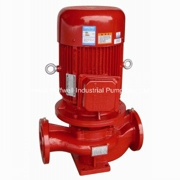 CE Approved IRG Vertical Centrifugal Fire Pump