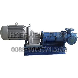 2 Inch NYP Magnetic Coupled Internal Gear Pump
