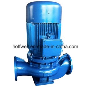 ISG Self-priming Centrifugal Pipeline Water Pump