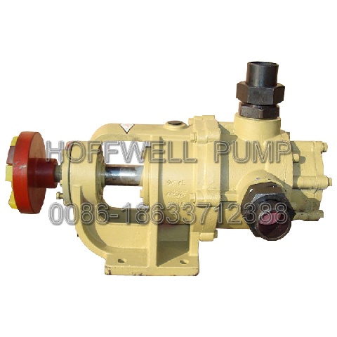 CE Approved NYP7.0A Bitumen Internal Gear Pump