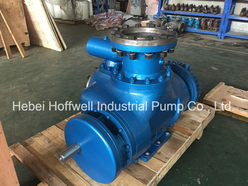 CE Approved Double Screw Diesel Oil Pump