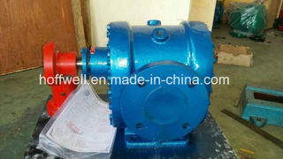 Heat Insulating YCB-G External Gear Pump for Hot Oil from China