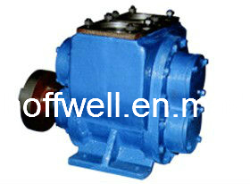 YHCB80-60 Tank Truck Oil Arc Gear Pump