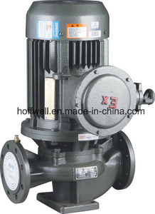 IRG Series Centrifugal Inline Water Pump