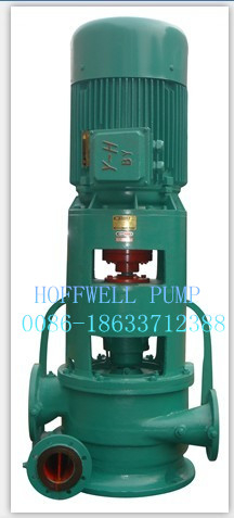 CLH/2 Sea water Centrifugal Bilge Booster pump