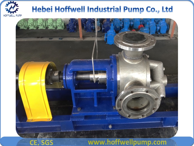 5 Inch Stainless Steel NYP Internal Gear Pump