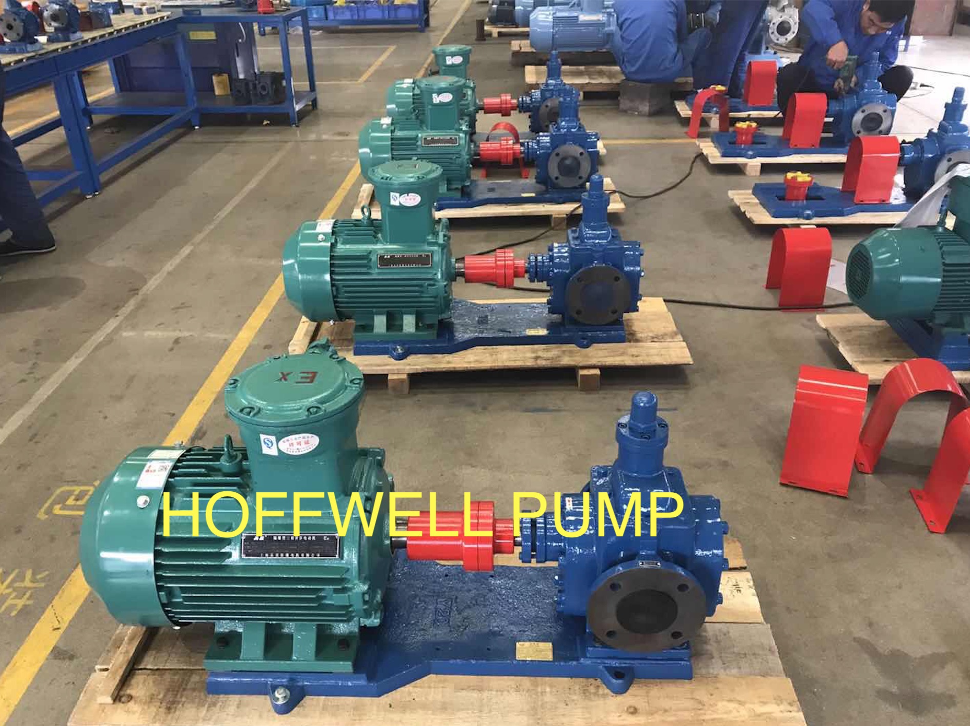 YCB15-gear-oil-transfer-pump